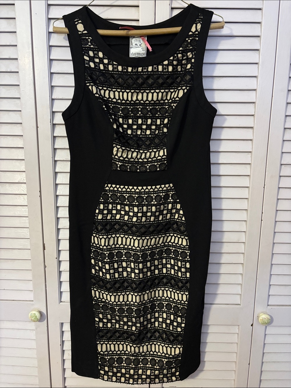 Yoana Baraschi Sheath Dress